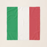 Foulard Drapeau Italie<br><div class="desc">Le drapeau national de l'Italie.</div>