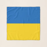 Foulard Drapeau Ukraine<br><div class="desc">Drapeau Ukraine</div>