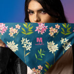 FOULARD ÉCRAN DE CONCEPTION FLORALE MONOGRAMME CLASSIQUE<br><div class="desc">Le SCARF DE CONCEPTION FLORALE MONOGRAMME CLASSIQUE saisit sans effort l'essence de l'élégance du printemps. Avec un délicat mélange de motifs monographiques intemporels et de motifs floraux vibrants, cette écharpe est un accessoire parfait pour élever votre style printemps-saison. Le design exquis combine harmonieusement les éléments classiques et une touche moderne,...</div>