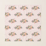 Foulard flou<br><div class="desc">Esquisse de mousseline florale</div>