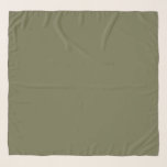 Foulard Hawaii Palm Tree Green<br><div class="desc">Un magnifique collage photo d'un merveilleux voyage à Oahu, Hawaii. Plages de sable, coucher de soleil à l'horizon, océan bleu marine et palmiers balançoires inspirant cette ombre de vert palmier. Par celeste@khoncepts.com #hawaii</div>