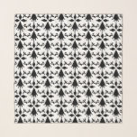 Foulard Hermine de Bretagne<br><div class="desc">Pour tous les amoureux de la Bretagne, voici, avec ce foulard, au design sobre et élégant, une belle hermine, symbole de la Bretagne par excellence.</div>