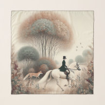 L'insaisissable chasse au renard