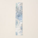 Foulard Luxe Rose bleue<br><div class="desc">Design de luxe Rose bleu. Vous êtes invités à visiter mon magasin pour des produits plus beaux.</div>