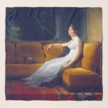 Foulard Madame Bonaparte (Joséphine)<br><div class="desc">François Pascal Simon Gérard (4 May 1770 - 11 Janvier 1837), titled as Baron Gérard en 1809, ce qui a été un fameux French painter. J'ai un truc à Rome. On a un post plus occupé à la Maison de l'Ambassador, et un autre Italien. Après ce que made a baron...</div>