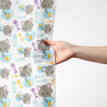 Foulard Motif De Chats, Chats Mignons, Chatons, Poisson<br><div class="desc">Joli,  amusant et adorable motif avec des chats,  des boules de poissons et des poissons. Un cadeau moderne et tendance,  parfait pour l'amoureux des chats dans votre vie.</div>