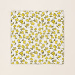 Foulard Motif de design classique Woodstock<br><div class="desc">Jetez un oeil à ce design super mignon avec Woodstock dans un motif classique.</div>
