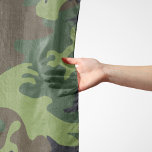 Foulard Motif du Camouflage Vert, Motif militaire, Armée<br><div class="desc">Motif camouflage élégant,  élégant et sophistiqué dans les tons vert et marron. Un cadeau moderne et branché,  parfait pour les amoureux militaires de votre vie.</div>