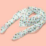 Foulard Motif Sushi Lovers<br><div class="desc">Sushi Lovers design Motif.</div>