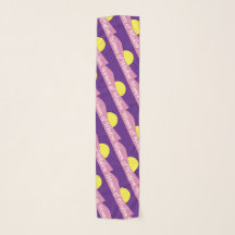 OUAH ! Femmes de sagesse Chiffon Scarf