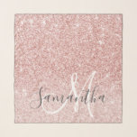 Foulard Parties scintillant rose moderne étincelles Nom pe<br><div class="desc">Présentez notre produit de Parties scintillant rose moderne Sparkles Personnalisé Name, disponible exclusivement sur Zazzle! Faites une déclaration élégante et personnalisée avec ce design époustouflant qui combine le charme de la parties scintillant rose avec une touche moderne. Que vous soyez à la recherche d'un cadeau ou d'un régal spécial, ce...</div>