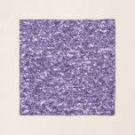 Foulard Parties scintillant violet ultra violet étincelle<br><div class="desc">Elégante foulard en chiffon accessoire tendance pour elle. Belle ceinture Ultra Violet Violet faux parties scintillant scintillent. Photo de flammes violettes pas de parties scintillant réelles!</div>