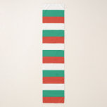 Foulard Patriotic Bulgarian<br><div class="desc">The national flag of Bulgaria.</div>