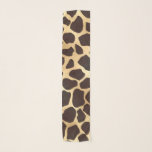 Foulard Patters d'Or Brown<br><div class="desc">Cette motif élégante et luxueuse conviendra parfaitement à la mode et à l'élégante mode. Il est orné d'un motif poster de animal de girafes brun et d'une fausse impression d'or. Moderne, chic, tendance et unique ! Comme vous ! ***REMARQUE IMPORTANTE DE CONCEPTION : Pour toute demande de conception personnalisée comme...</div>