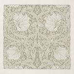 Foulard Pimpernel Ivory, William Morris<br><div class="desc">William Morris (24 mars 1834 - 3 octobre 1896) était un designer textile britannique, poète, romancier, traducteur et militant socialiste associé au British Arts and Crafts Movement. Il a contribué de façon importante à la renaissance des arts textiles traditionnels britanniques et des méthodes de production. Ses contributions littéraires ont contribué...</div>