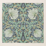 Foulard Pimpernel, William Morris<br><div class="desc">William Morris (24 mars 1834 - 3 octobre 1896) était un créateur textile britannique, un poète, un romancier, un traducteur et un activiste socialiste associé au British Arts and Crafts Movement. Il a contribué de façon importante à la renaissance des arts textiles britanniques traditionnels et des méthodes de production. Ses...</div>
