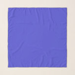 Foulard Purplish-Bleu clair et vif<br><div class="desc">Bleu-pourpre,  un beau bleu plus couleur magenta,  clair et vif.</div>