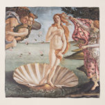 Foulard Sandro Botticelli - Naissance de Vénus<br><div class="desc">Naissance de Vénus - Sandro Botticelli,  Tempera sur toile,  1485</div>