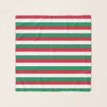 Foulard Scarf carré avec drapeau de la Hongrie<br><div class="desc">Ajoutez une touche d'élégance et de fierté nationale à votre garde-robe avec notre foulard carré élégant avec le drapeau de la Hongrie ! Conçu à la fois pour la mode et la célébration culturelle, ce foulard carré est plus qu’un accessoire, c’est un hommage au riche patrimoine et à l’esprit dynamique...</div>