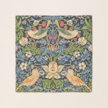 Foulard Schéma floral William Morris Strawberry Thief<br><div class="desc">William Morris Strawberry Thief Schéma floral</div>