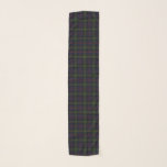 Foulard Tartan violet vert Clan Malcolm<br><div class="desc">Ajoutez une touche classique et traditionnelle à votre tenue avec ce foulard écossais Clan Malcolm écossais violet écossais. Fait un grand cadeau ou comme un régal pour vous-même. Associez-le à votre garde-robe de dernière génération tout en maintenant une grande tradition familiale Combinez votre nouveau foulard avec notre couvre-visage assorti et...</div>