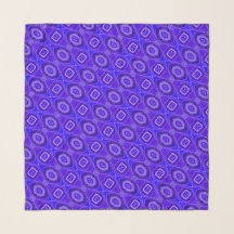 Tissu d'autel - Médaillon tzigane - Oeil de Dieu -