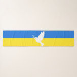 Foulard Ukraine Drapeau Écart La Colombe De Paix Soutien À<br><div class="desc">Soutenez Ukraibe Scarves - Drapeau de l'Ukraine - Dove de Paix - Liberté - Soutien de la Paix - Solidarité - Drapeau ukrainien - Fort Ensemble - Victoire de la Liberté ! Faisons du monde un endroit meilleur - tout le monde ensemble ! Un monde meilleur commence - dépend -...</div>