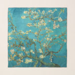 Foulard Vincent Van Gogh Blossoming Almond Tree Floral Art<br><div class="desc">Vincent Van Gogh Arbre d'amande fleuri Vintage Art floral Arbre d'amande fleuri est un tableau de 1890 de l'artiste post-impressionniste néerlandais Vincent van Gogh. Almond Blossoms est un ensemble de plusieurs tableaux réalisés en 1888 et 1890 par Vincent van Gogh à Arles et Saint-Remy, dans le sud de la France,...</div>