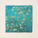 Foulard Vincent Van Gogh Blossoming Almond Tree Floral Art<br><div class="desc">Vincent Van Gogh Arbre d'amande fleuri Vintage Art floral Arbre d'amande fleuri est un tableau de 1890 de l'artiste post-impressionniste néerlandais Vincent van Gogh. Almond Blossoms est un ensemble de plusieurs tableaux réalisés en 1888 et 1890 par Vincent van Gogh à Arles et Saint-Remy, dans le sud de la France,...</div>