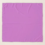 Foulard Violet<br><div class="desc">Violet couleur solide Chiffon Scarf par Gerson Ramos.</div>