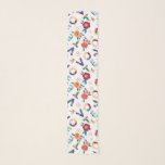 Foulard Vote aux élections politique rose floral jaune ble<br><div class="desc">Votez ! Ce foulard vibrant et animé,  avec le mot "vote" dans les bleus,  jaunes,  verts et roses,  entouré de fleurs,  est un excellent moyen de sortir du vote ! Fait un merveilleux cadeau pour la famille et les amis.</div>