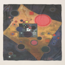 Wassily Kandinsky, Accent en rose, 1926