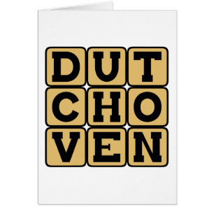 Four hollandais, outil de Cuisine