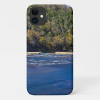 Fourche Nord Du coque iphone De White River