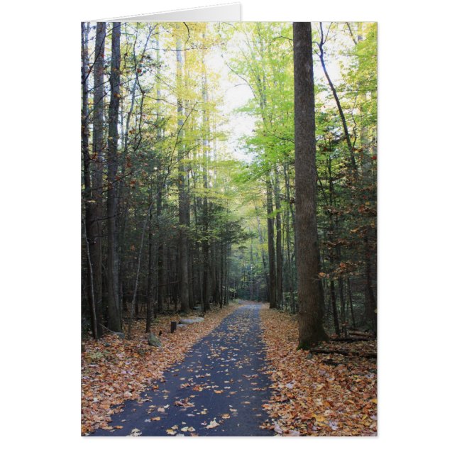 Fourchette d'hurlement en automne (Devant)