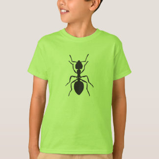 Fourmi noire - T-shirt d'enfants