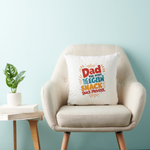 Fournisseur de snacks Papa Coussin - Drôle Couch D
