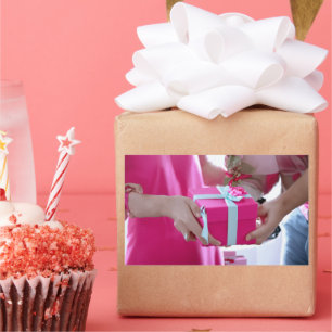 Fournitures d'emballage de cadeaux > Stickers & Ét