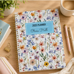 fournitures Scolaires Retour Floral de Prairie Ens