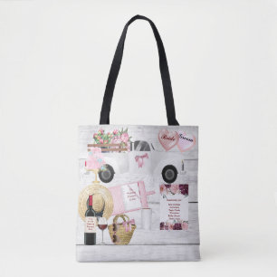 Fourre-tout Le Sac fourre-tout Wedding planner