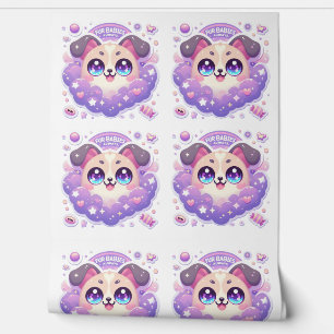 Fourrure Bébés toujours mignon Kawaii Mur de mario