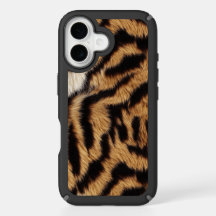 fourrure de tigre