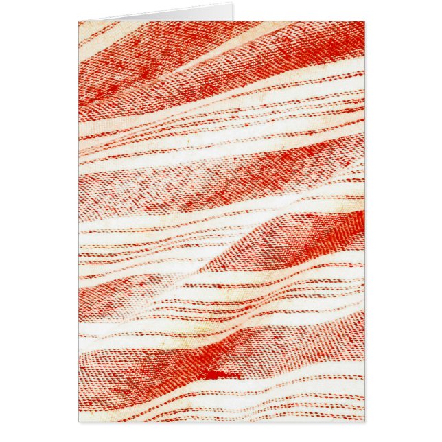 FOUTA ROUGE (Devant)