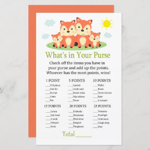 Fox Ce qui est dans votre jeu de bourse