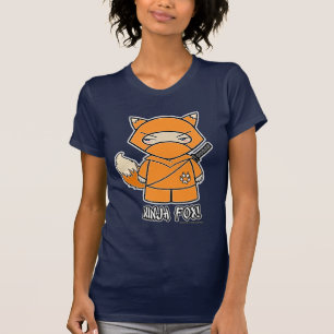 Fox de Ninja ! T-shirt