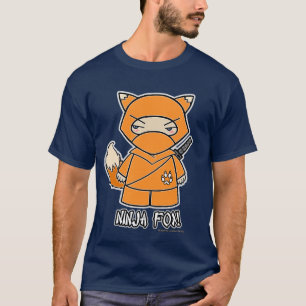 Fox de Ninja ! T-shirt