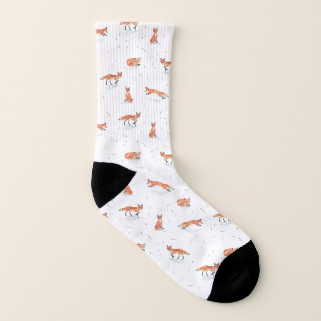 Fox d'hiver (Gauche intérieur)