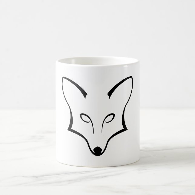 Fox Mug (Centre)