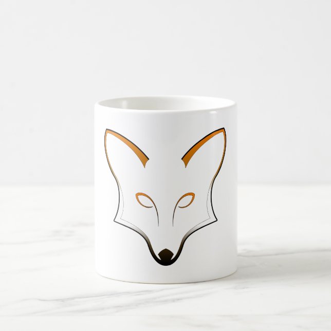 Fox Mug (Centre)