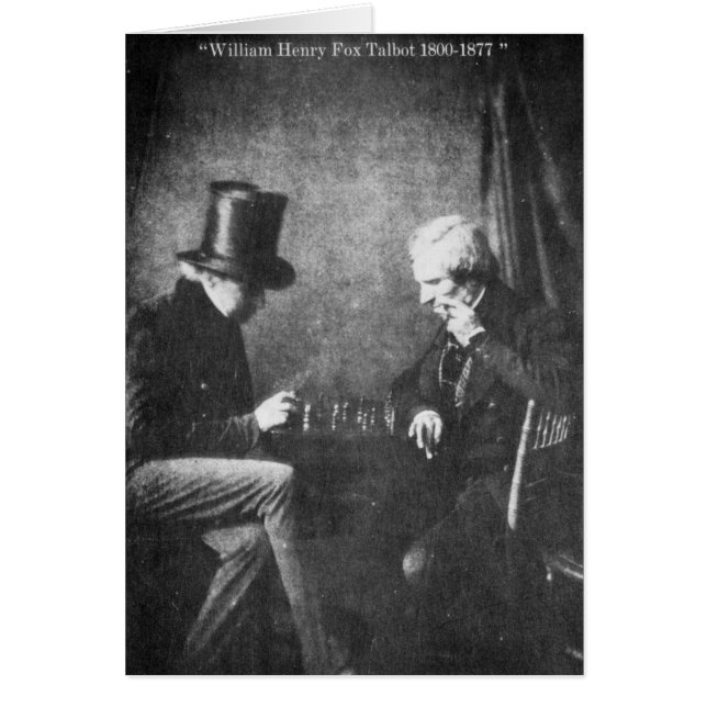 Fox Talbot de William Henry (Devant)